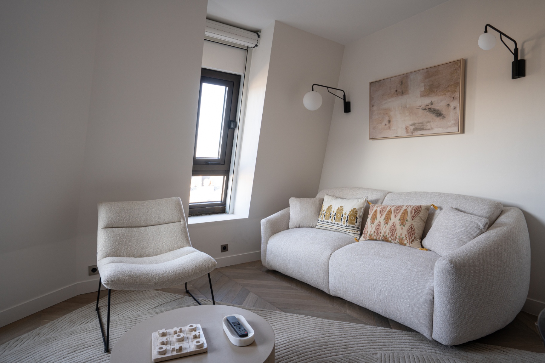 Vue 11 de l'appartement Wagram