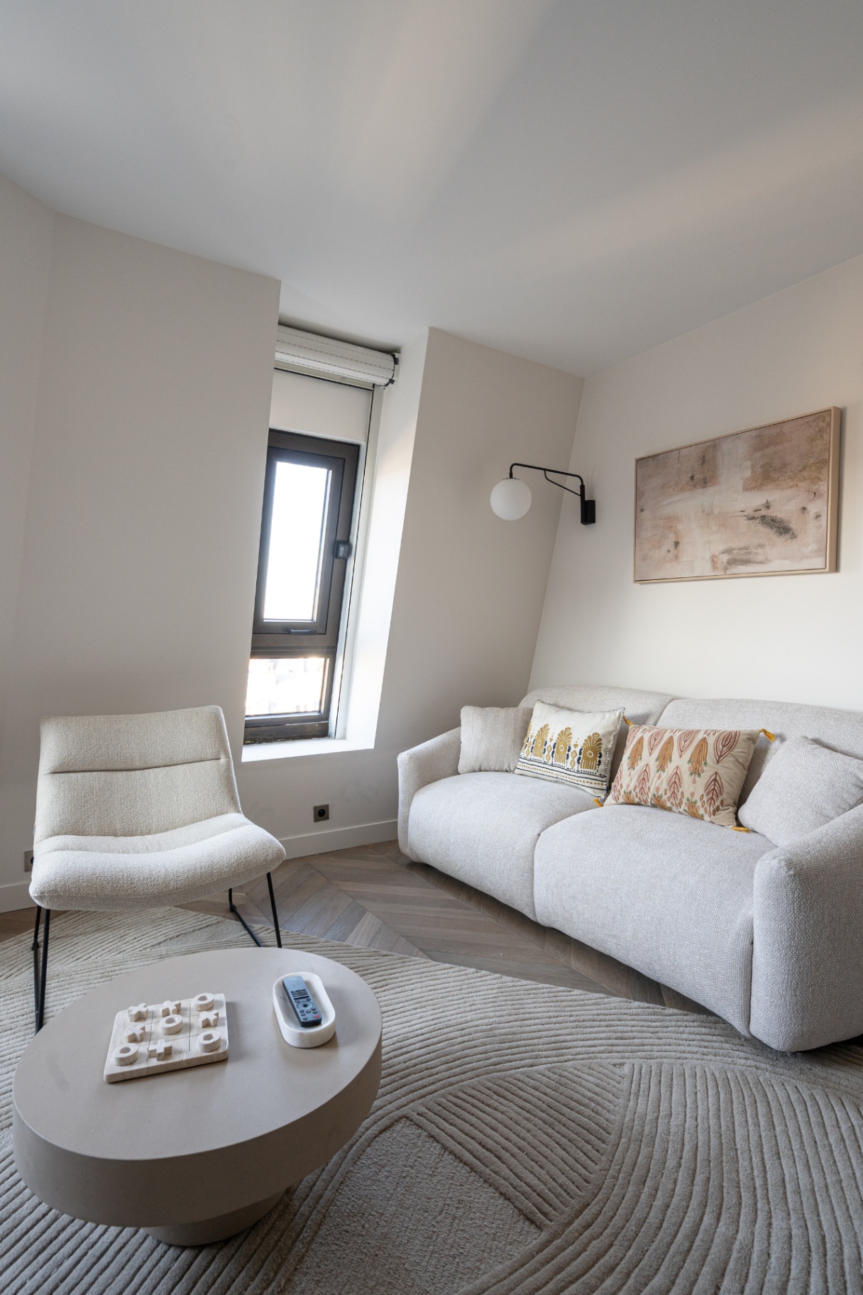 Vue 12 de l'appartement Wagram