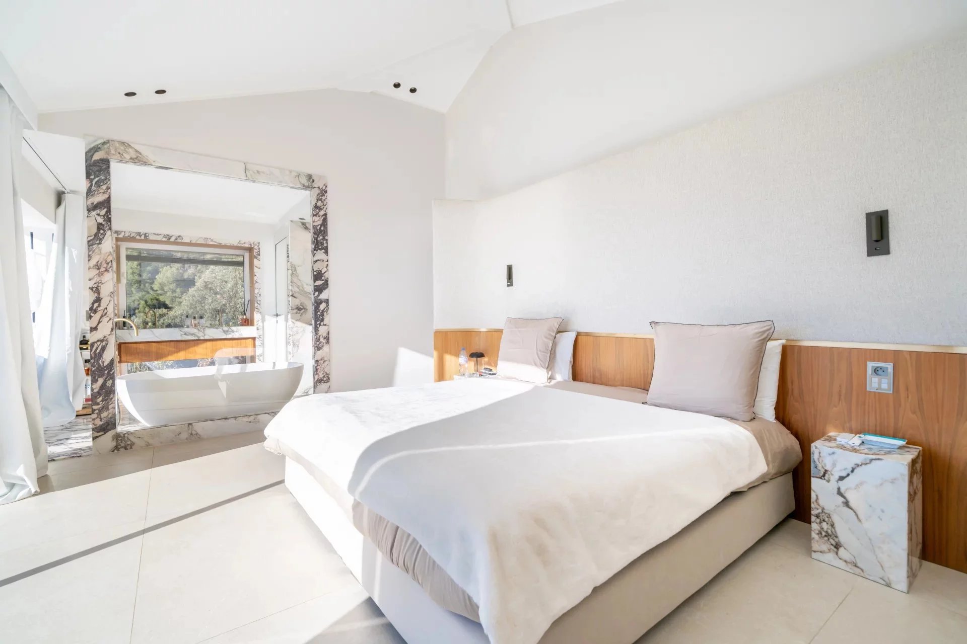Vue 9 de la villa Roquebrune-Cap-Martin